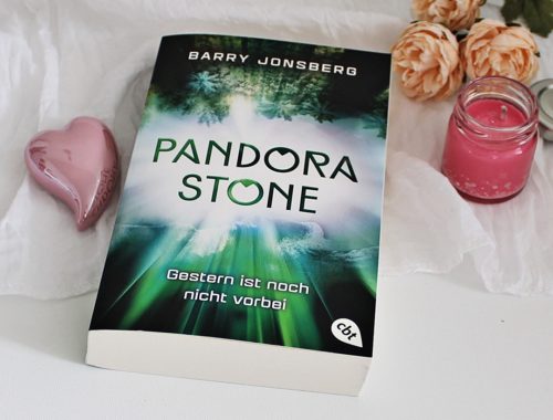 Pandora Stone Gestern ist noch nicht vorbei