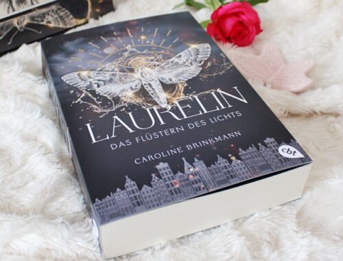 Laurelin Das Flüstern des Lichts von Caroline Brinkmann