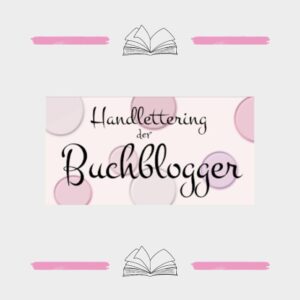 Handlettering der Buchblogger
