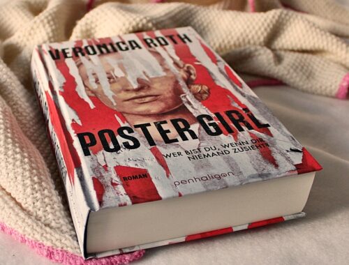 Postergirl von Veronica Roth